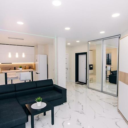 Bright Apartment 9Th Floor Lxt By Grodno Esterno foto