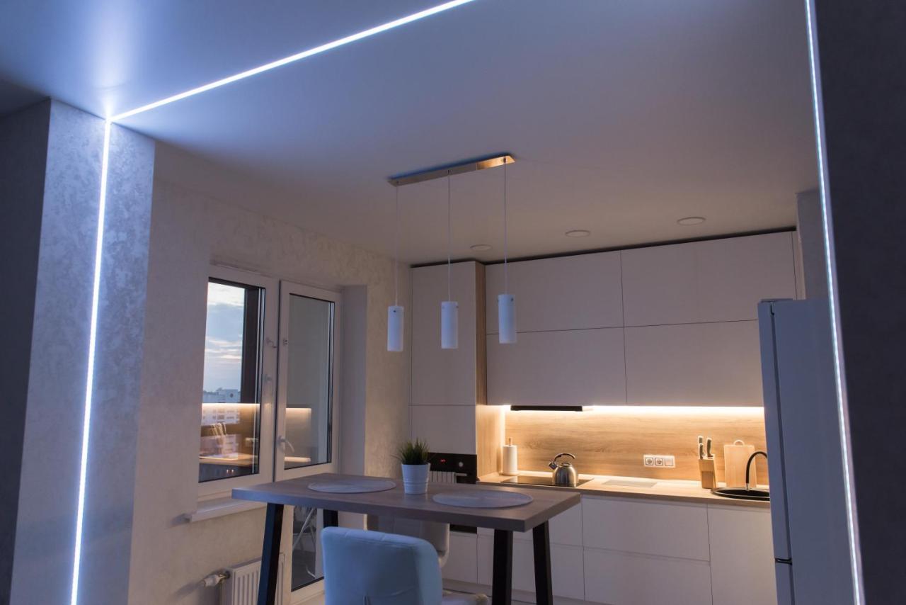 Bright Apartment 9Th Floor Lxt By Grodno Esterno foto