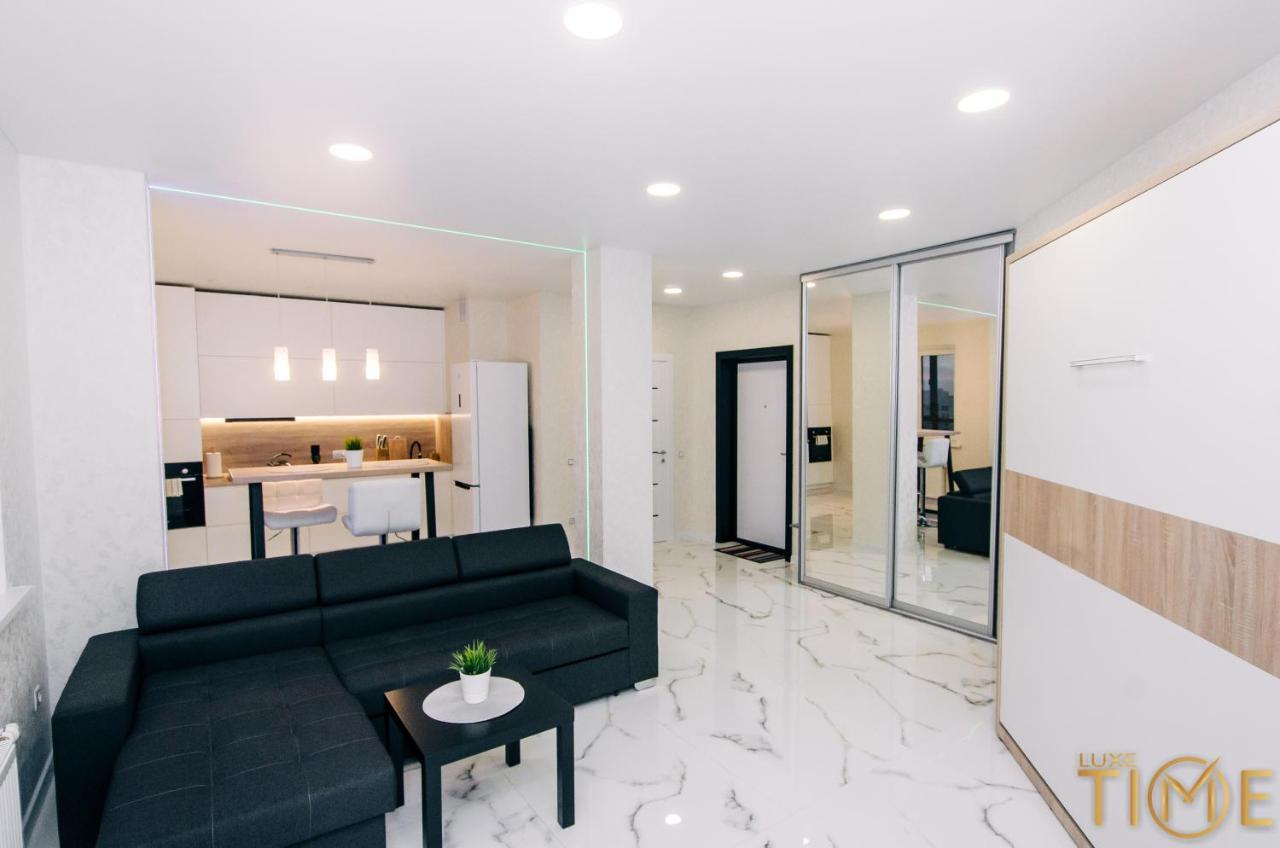 Bright Apartment 9Th Floor Lxt By Grodno Esterno foto
