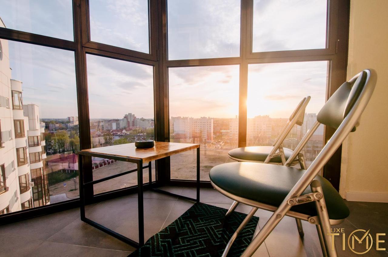 Bright Apartment 9Th Floor Lxt By Grodno Esterno foto