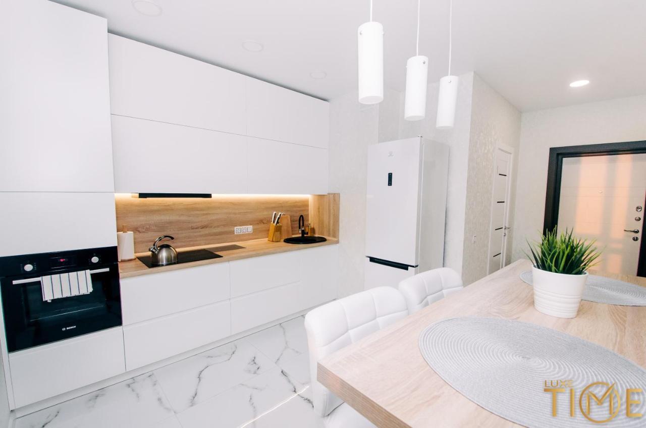 Bright Apartment 9Th Floor Lxt By Grodno Esterno foto