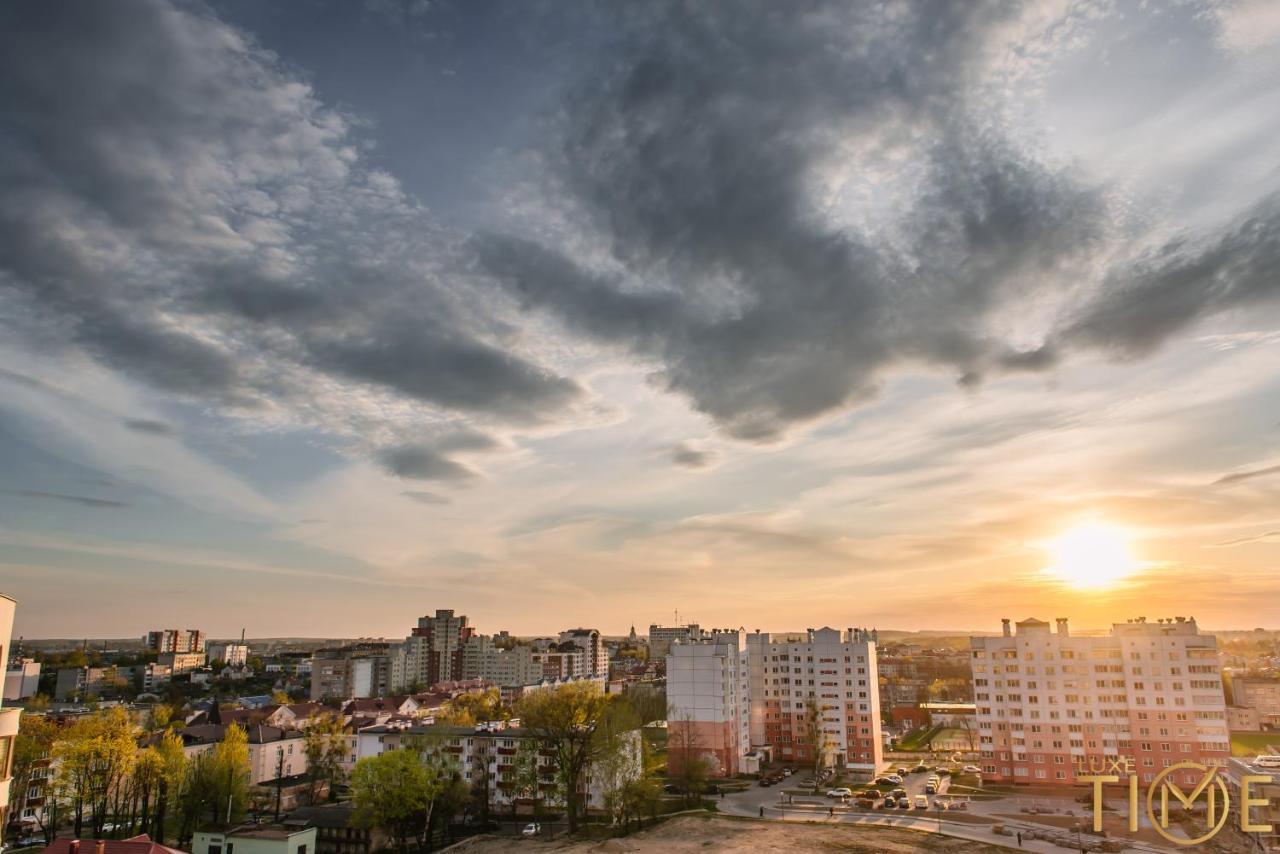 Bright Apartment 9Th Floor Lxt By Grodno Esterno foto