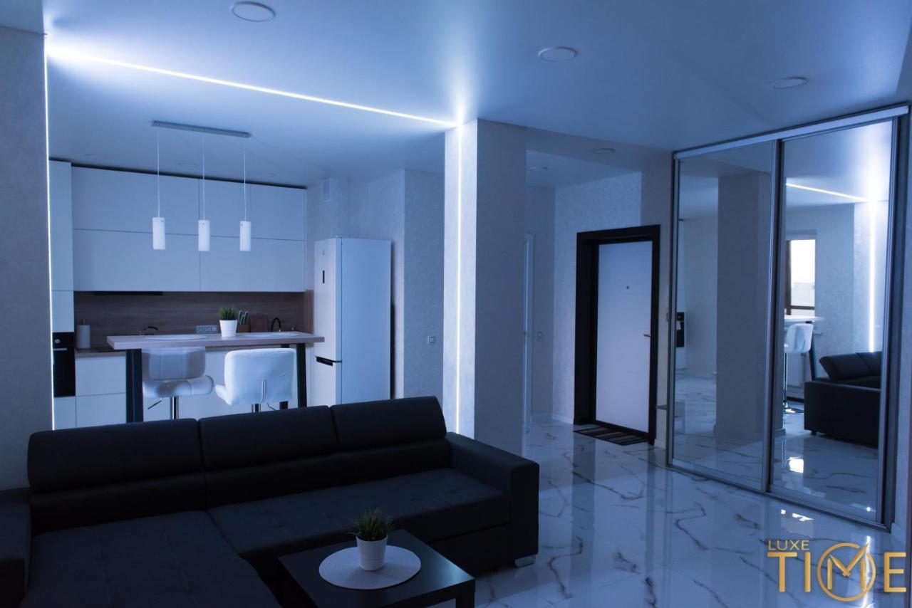 Bright Apartment 9Th Floor Lxt By Grodno Esterno foto
