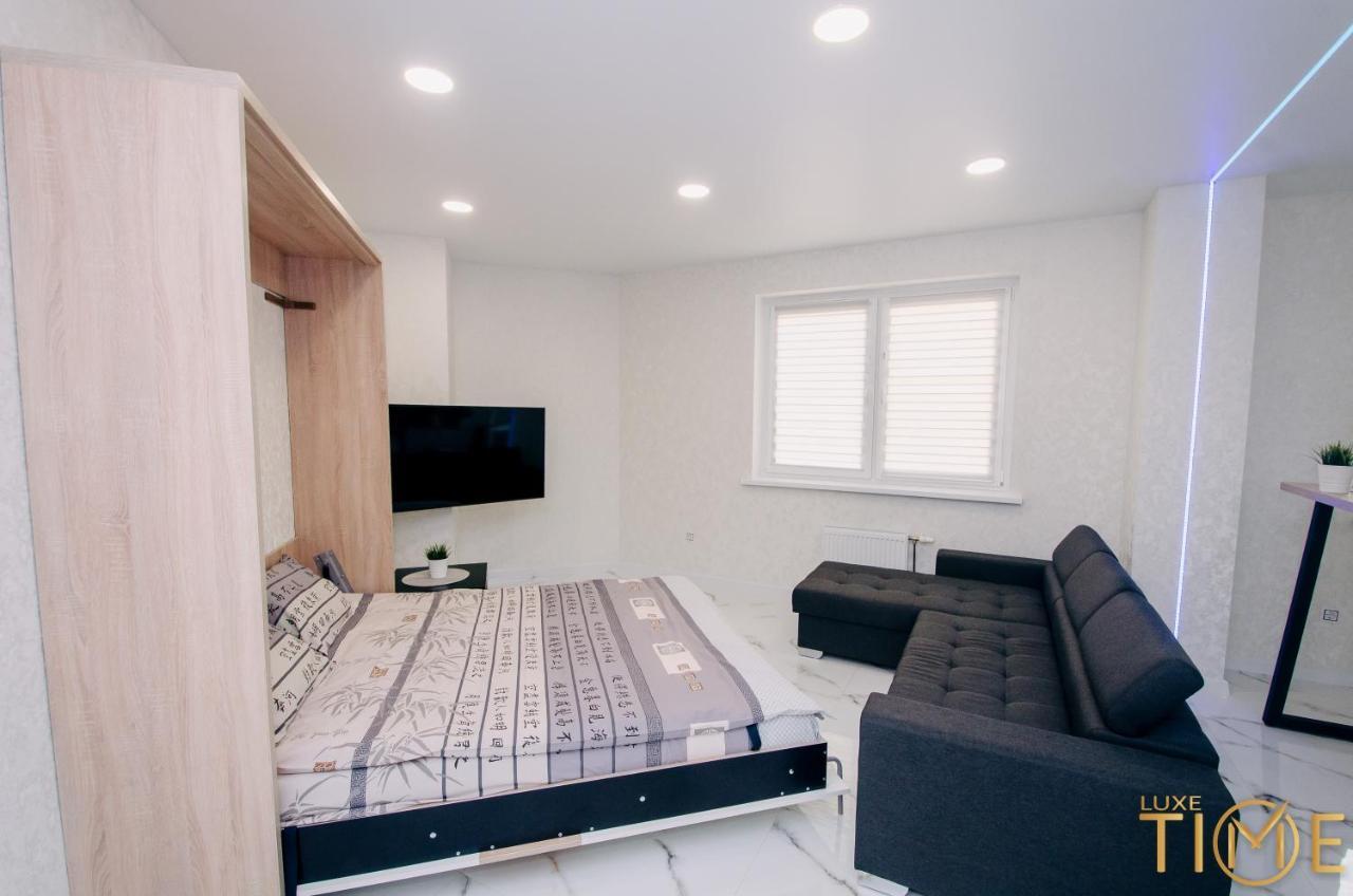 Bright Apartment 9Th Floor Lxt By Grodno Esterno foto